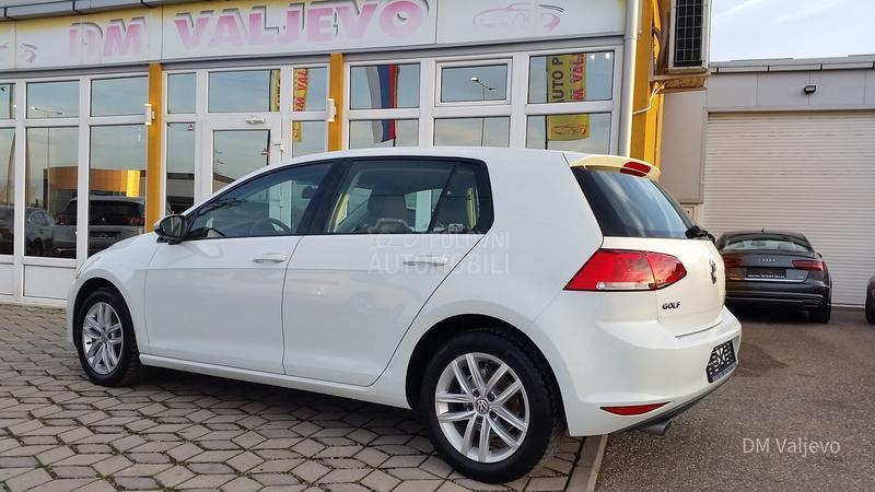 Volkswagen Golf 7 1.6 TDI BESPREK0RAN