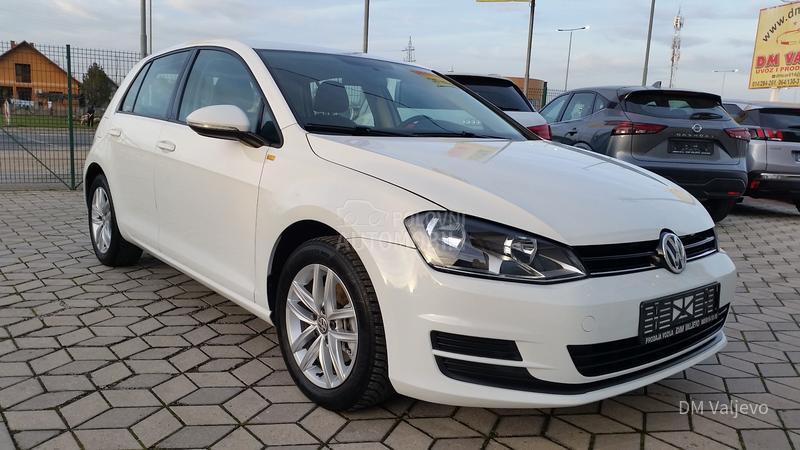 Volkswagen Golf 7 1.6 TDI BESPREK0RAN