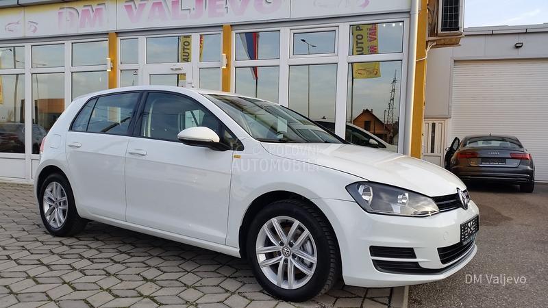 Volkswagen Golf 7 1.6 TDI BESPREK0RAN