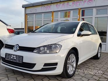 Volkswagen Golf 7 1.6 TDI BESPREK0RAN