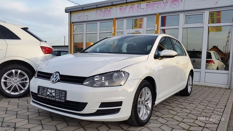 Volkswagen Golf 7 1.6 TDI BESPREK0RAN
