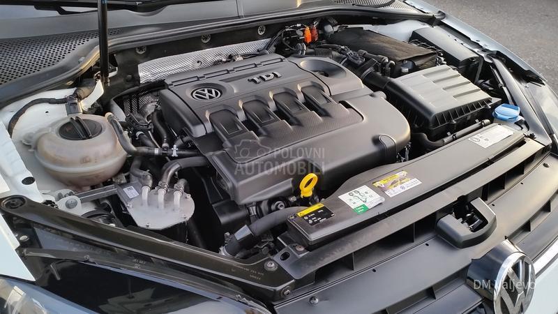 Volkswagen Golf 7 1.6 TDI BESPREK0RAN