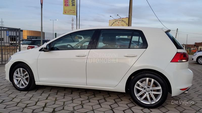 Volkswagen Golf 7 1.6 TDI BESPREK0RAN