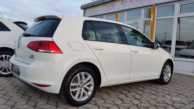 Volkswagen Golf 7 1.6 TDI BESPREK0RAN