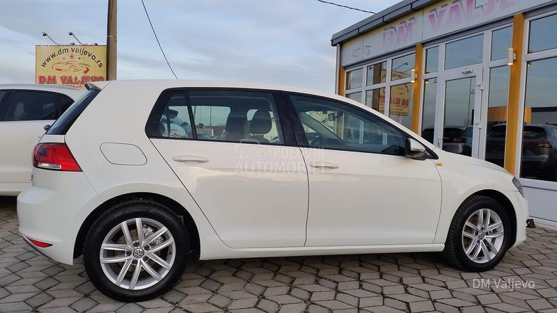 Volkswagen Golf 7 1.6 TDI BESPREK0RAN