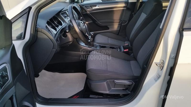 Volkswagen Golf 7 1.6 TDI BESPREK0RAN