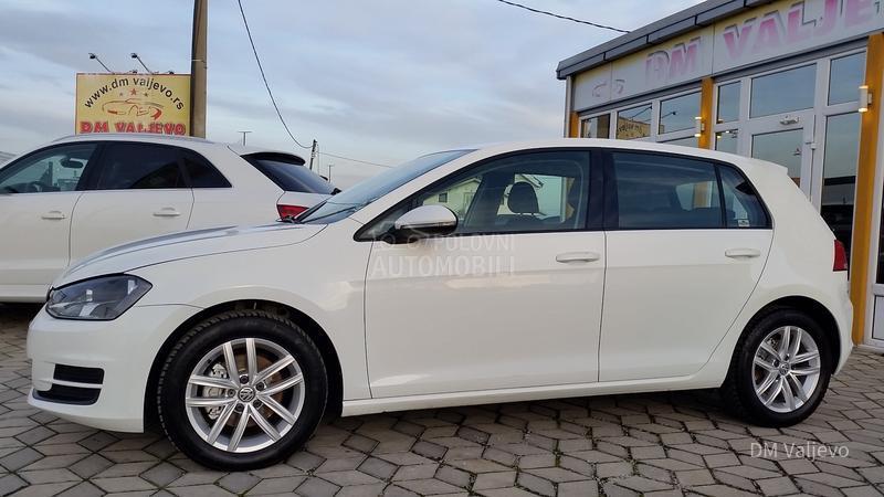 Volkswagen Golf 7 1.6 TDI BESPREK0RAN