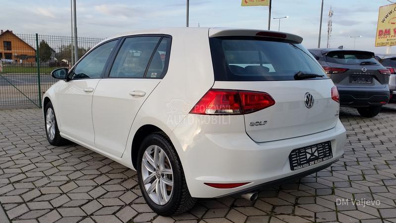 Volkswagen Golf 7 1.6 TDI BESPREK0RAN