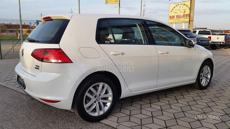 Volkswagen Golf 7 1.6 TDI BESPREK0RAN