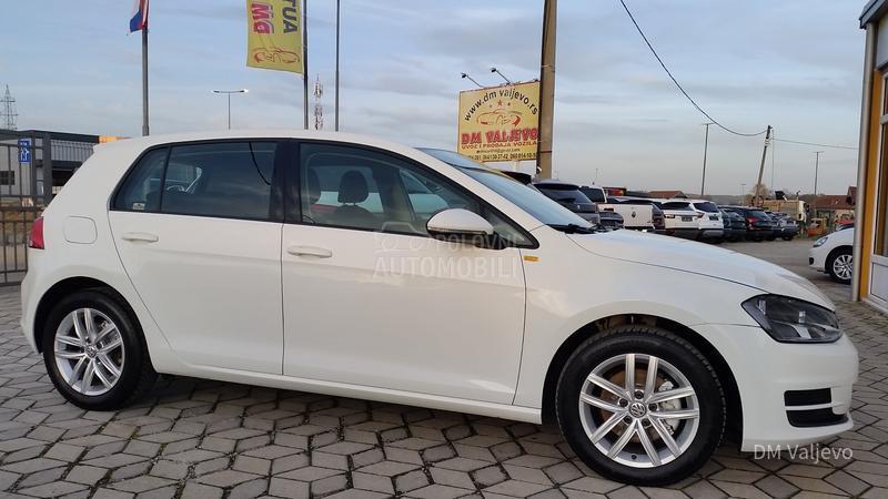 Volkswagen Golf 7 1.6 TDI BESPREK0RAN