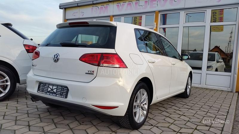 Volkswagen Golf 7 1.6 TDI BESPREK0RAN