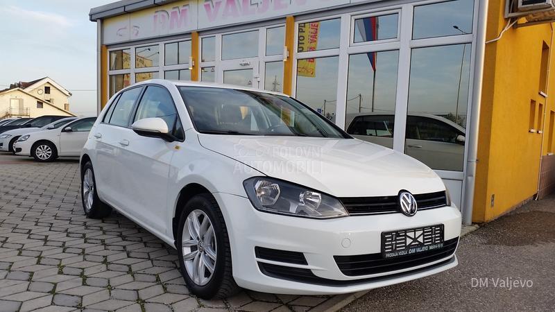 Volkswagen Golf 7 1.6 TDI BESPREK0RAN
