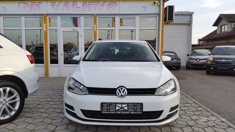 Volkswagen Golf 7 1.6 TDI BESPREK0RAN