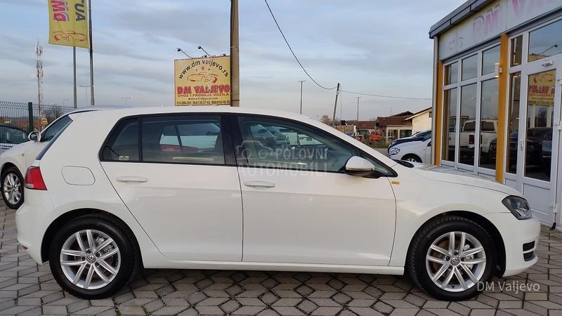 Volkswagen Golf 7 1.6 TDI BESPREK0RAN