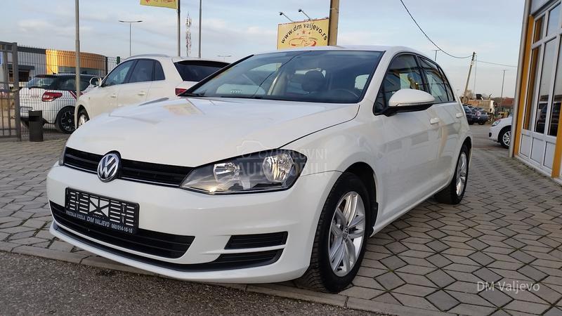 Volkswagen Golf 7 1.6 TDI BESPREK0RAN