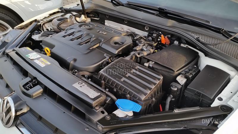 Volkswagen Golf 7 1.6 TDI BESPREK0RAN