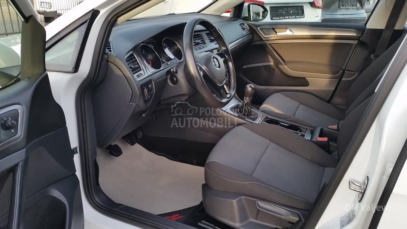Volkswagen Golf 7 1.6 TDI BESPREK0RAN