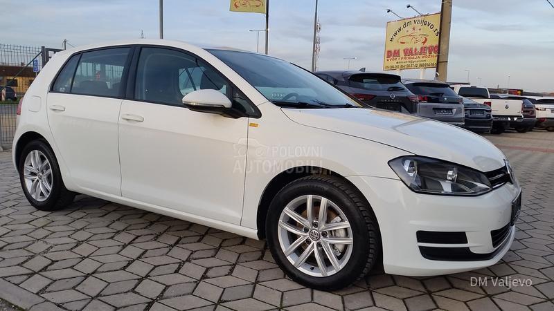 Volkswagen Golf 7 1.6 TDI BESPREK0RAN