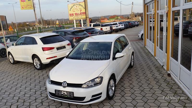 Volkswagen Golf 7 1.6 TDI BESPREK0RAN
