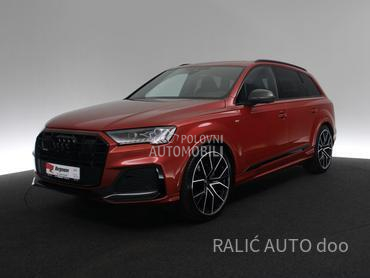 Audi Q7 50TDI/S LINE/HIBRID