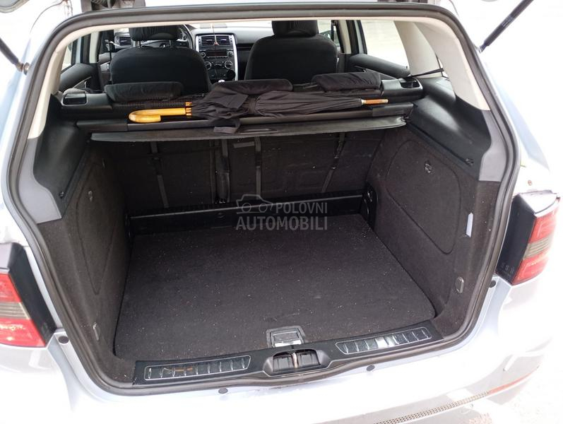 Mercedes Benz B 200 