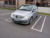 Mercedes Benz B 200 