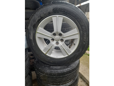 Aluminijumske felne japan 16" 5 x 120.65