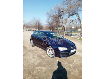 Fiat Stilo JTD