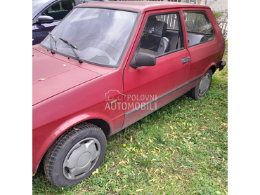 Zastava Yugo 60 