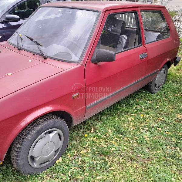 Zastava Yugo 60 