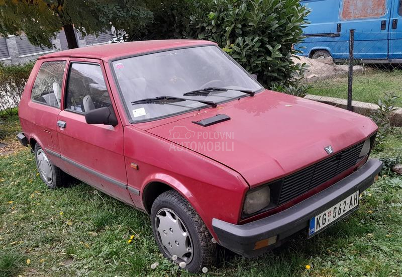 Zastava Yugo 60 