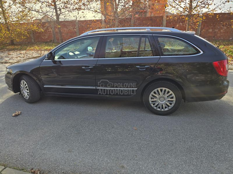 Škoda Superb 2,0 Bez troskova