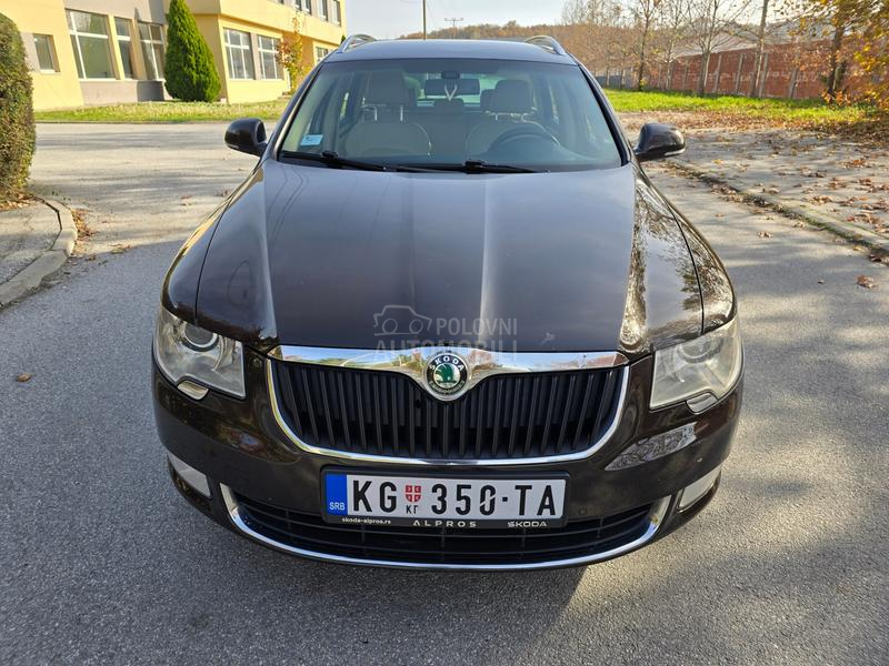 Škoda Superb 2,0 Bez troskova