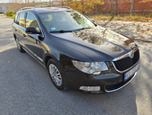 Škoda Superb 2,0 TDI FUL