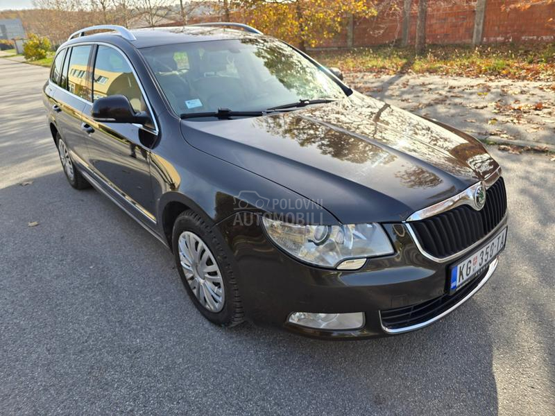 Škoda Superb 2,0 Bez troskova