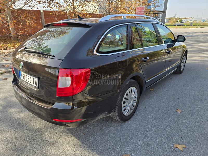 Škoda Superb 2,0 Bez troskova