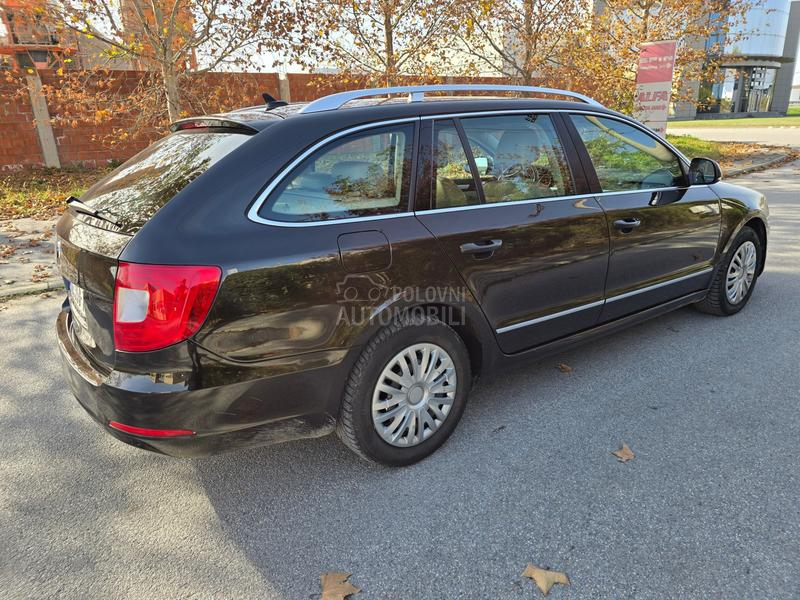 Škoda Superb 2,0 Bez troskova
