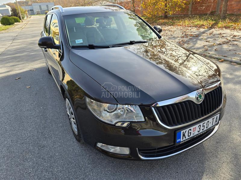 Škoda Superb 2,0 Bez troskova
