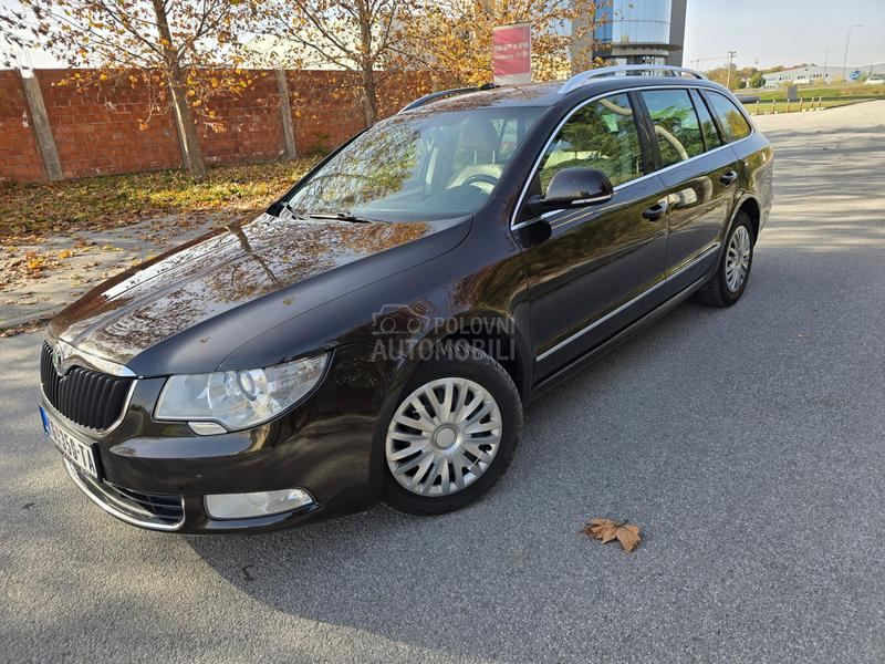 Škoda Superb 2,0 Bez troskova
