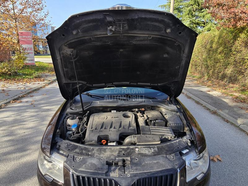 Škoda Superb 2,0 Bez troskova
