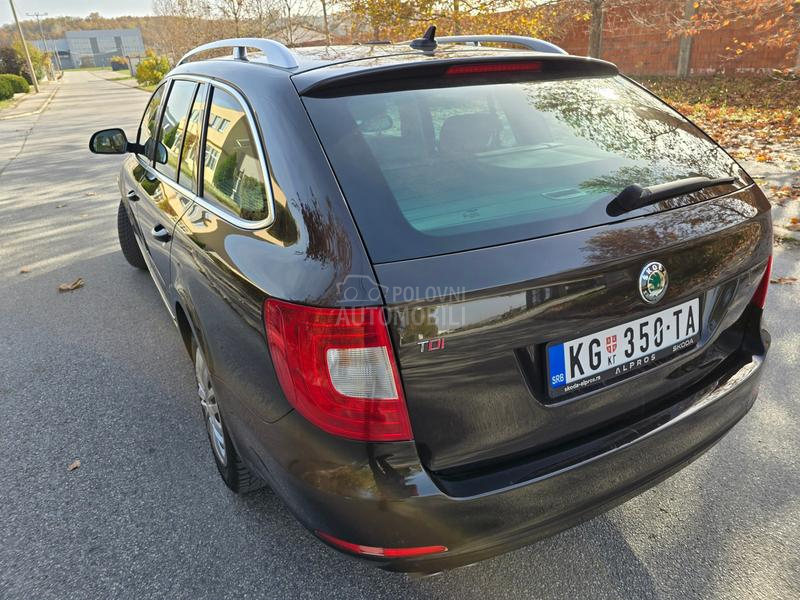 Škoda Superb 2,0 Bez troskova