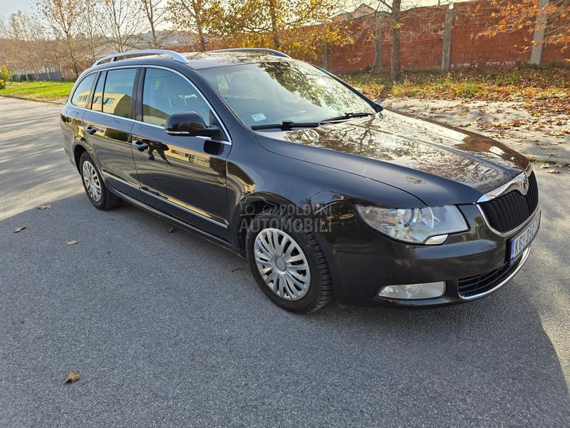 Škoda Superb 2,0 Bez troskova