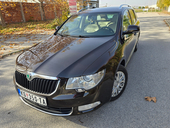 Škoda Superb 2,0 TDI FUL