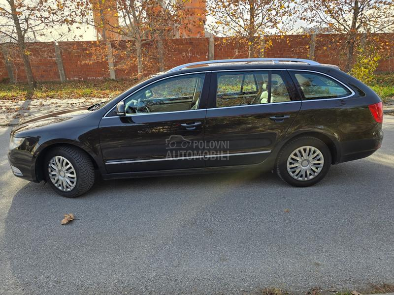 Škoda Superb 2,0 Bez troskova
