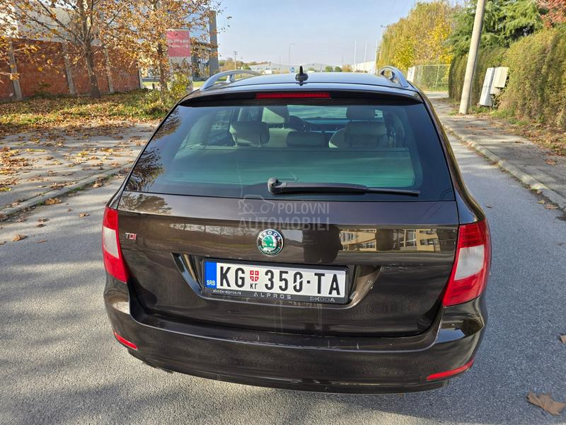 Škoda Superb 2,0 Bez troskova