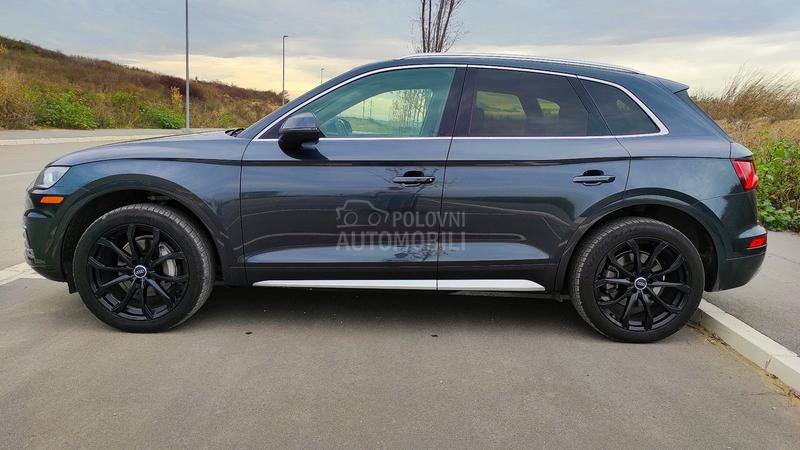 Audi Q5 2.0 tfsi