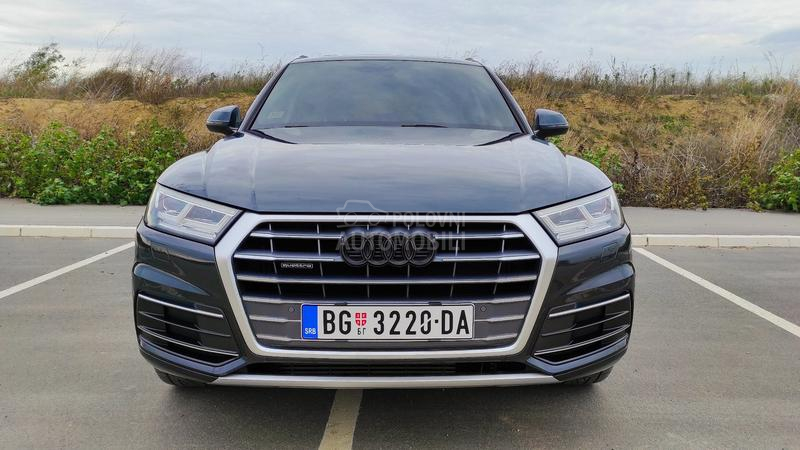 Audi Q5 2.0 tfsi