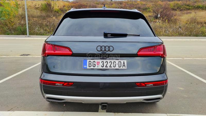 Audi Q5 2.0 tfsi