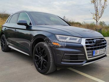 Audi Q5 2.0 tfsi