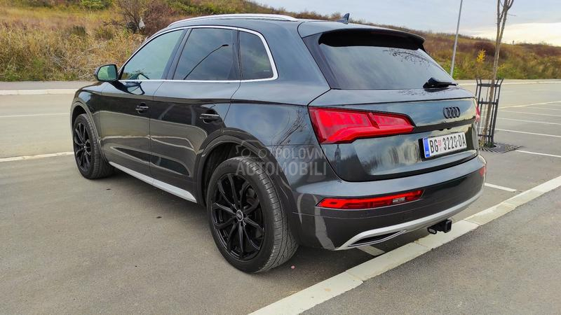 Audi Q5 2.0 tfsi